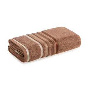 Toalha de Rosto Lumina Sienna com Ferrugem - Karsten