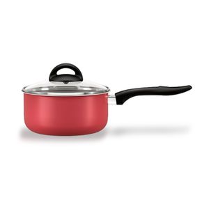 Panela Chilli 18cm 1,9l Vermelho Cereja - Brinox