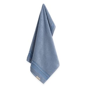 Toalha de Banho Levier Azul Allure - Karsten