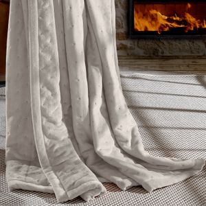 Cobertor Casal Ultraplush Chiffon - Hedrons