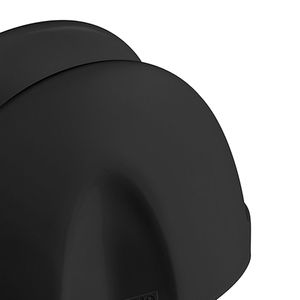 Porta Guardanapo de Mesa Preto - Sanremo