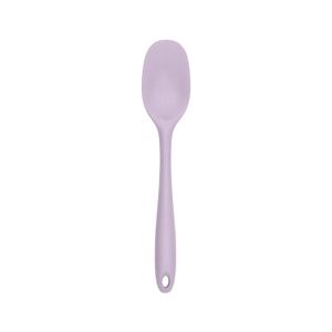 Espátula de Silicone Redonda 28cm Lilás - Mozcada