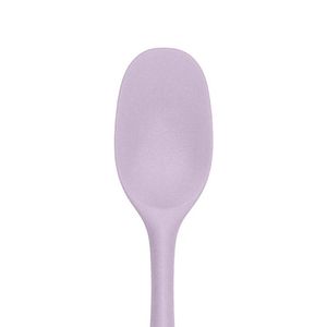 Espátula de Silicone Redonda 28cm Lilás - Mozcada