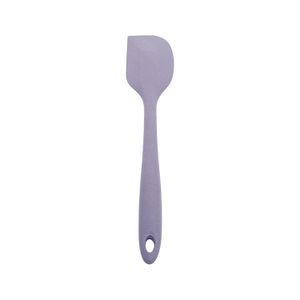 Espátula de Silicone Reta 28cm Lilás - Mozcada