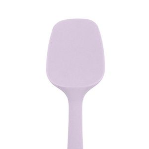 Espátula de Silicone Quadrada 26,8cm Lilás - Mozcada