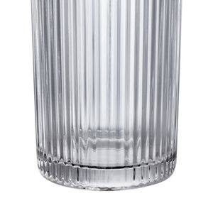 Copo de Vidro Long Drink Graffiato 420mL Transparente - Hauskraft