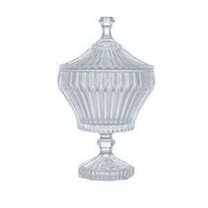 Bomboniere com Pé Renaissance 29cm - Lyor