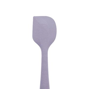 Espátula de Silicone Reta 28cm Lilás - Mozcada