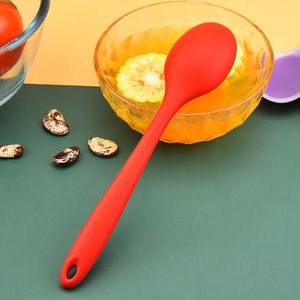 Colher de Silicone 28cm Vermelha - Mozcada