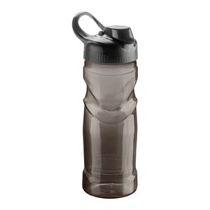 Garrafa Esportiva Abre Fácil 500mL Preta - Sanremo