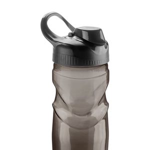 Garrafa Esportiva Abre Fácil 500mL Preta - Sanremo