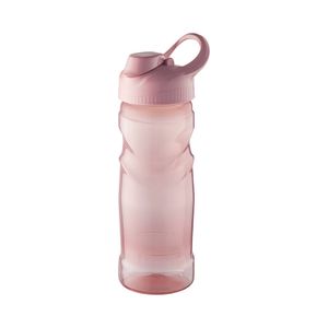 Garrafa Esportiva Abre Fácil 500mL Rosa - Sanremo