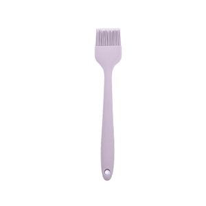 Pincel de Silicone 26cm Lilás - Mozcada