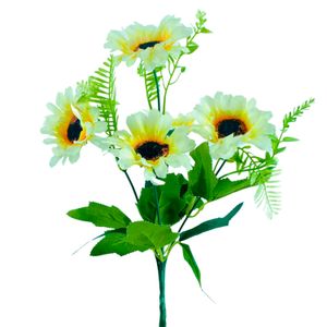 Buquê Gerbera Mix com 5 Flores 30cm - Bela Flor