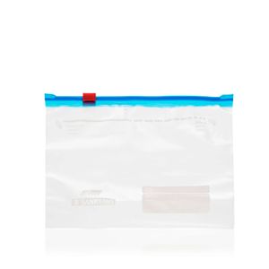 Saco Hermético com Fecho Duplo 1l 10 Unidades - Sanremo