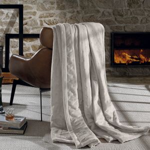 Cobertor Queen Ultraplush Chiffon - Hedrons