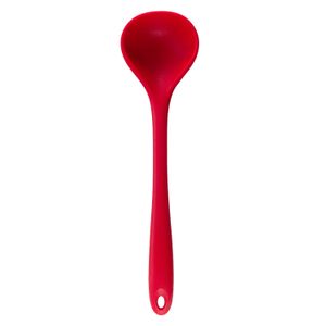 Concha de Silicone 28cm Vermelha - Oikos