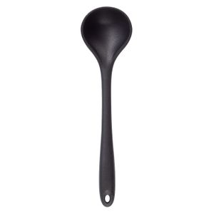 Concha de Silicone 28cm Preta - Oikos