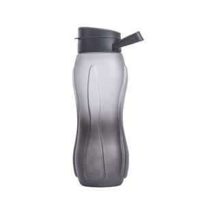 Garrafa Squeeze Flip Top 1l Degradê Preto - Bl Ud