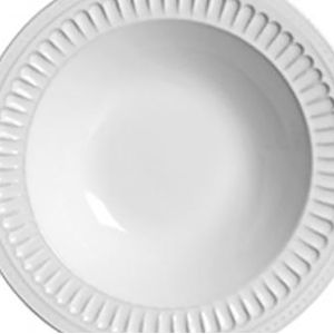 Prato Poppy Branco