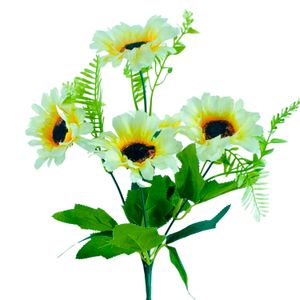 Buquê Gerbera Mix com 5 Flores 30cm - Bela Flor
