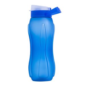 Garrafa Squeeze Flip Top 1l Azul - Bl Ud