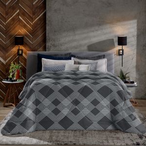 Edredom Casal Madison Loft 1,90x2,40m - Hedrons