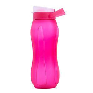 Garrafa Squeeze Flip Top 1l Rosa - Bl Ud