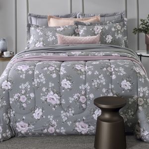 Edredom Queen Madison Florence 2,20x2,40m - Hedrons