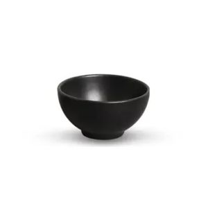 Bowl Stone 400mL Black - Scalla