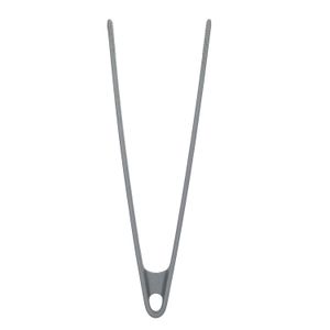 Pegador de Salada 29,5cm Cinza - Mozcada