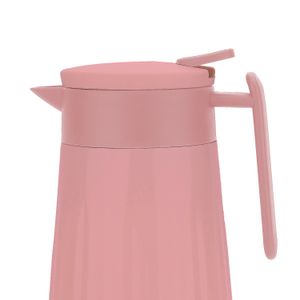 Garrafa Térmica 1l Rosa - Class Home