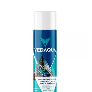 Impermeabilizante de Calçados 200mL - Vedaqua