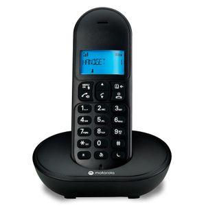 Telefone sem Fio Mt150 Preto - Motorola