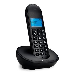 Telefone sem Fio Mt150 Preto - Motorola