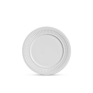Prato Poppy Branco