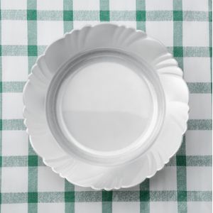 Prato Pétala Opaline