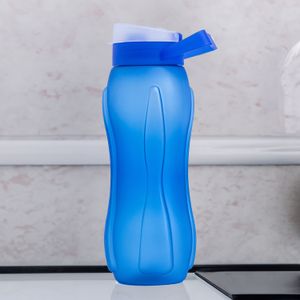 Garrafa Squeeze Flip Top 1l Azul - Bl Ud