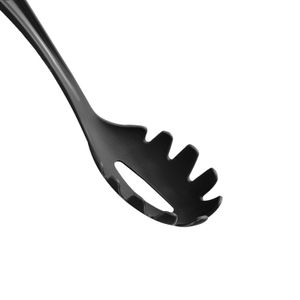 Pegador de Massa 28,8cm Preto - Sanremo