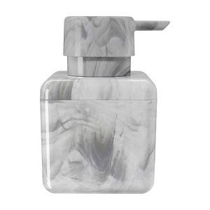 Porta Sabonete Líquido Cube Branco - Coza