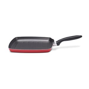 Frigideira Grill 24cm Vermelho Cereja Chilli - Brinox