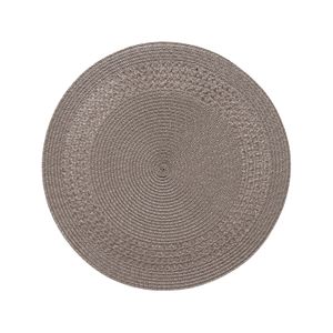 Lugar Americano Luna Tresse Taupe - Copa&cia