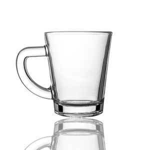Jogo de Xícara De Café 6 Peças Malta 70mL - Lehaví