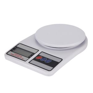 Balança Digital de Cozinha Branca - Lehaví