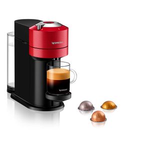Cafeteira Nespresso Vertuo Next Cereja