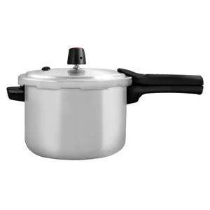 Panela de Pressão Magnific 4,5l Polida - Panelux