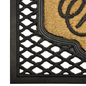 Capacho Fibra de Coco 45x75cm Prime 23 - Edantex