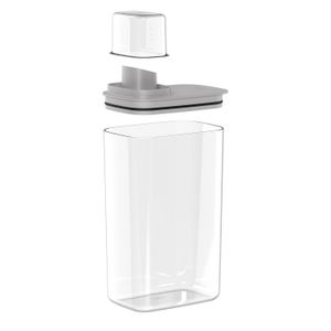 Dispenser Flow 2,3l Chumbo - Ou
