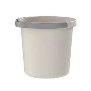 Balde Flow 8,5l Bege - Ou