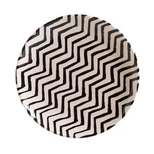 Prato Coup Chevron